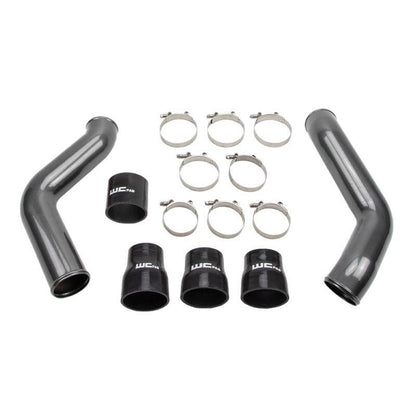 Wehrli 19-24 Cummins 6.7L High Flow Intake Bundle Kit Stage 1 - Chevy Orange
