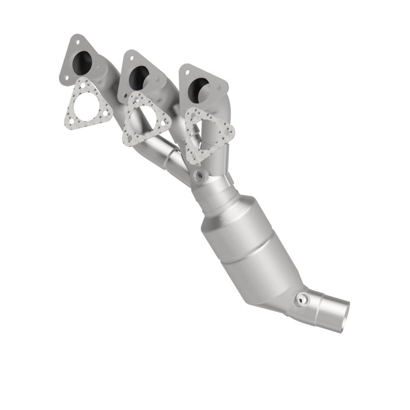 MagnaFlow Direct Fit Catalytic Converter 01-06 BMW M3 3.2L Rear Mani