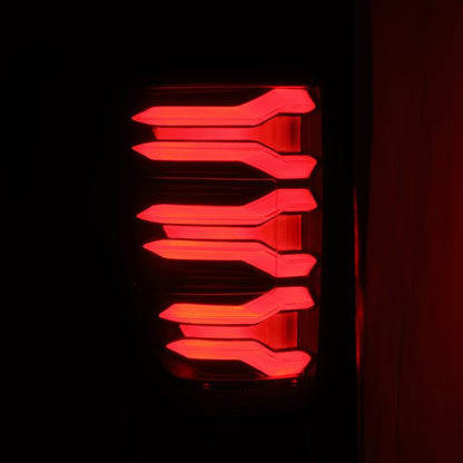 AlphaRex 21-22 Ford F-150 LUXX LED Taillights