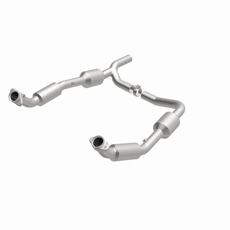 MagnaFlow Direct Fit Catalytic Converter 2008+ Ford E-150 4.6L