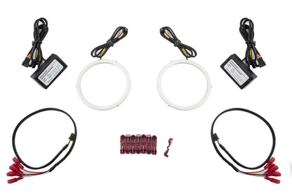 Diode Dynamics Halo Lights LED 120mm Switchback (Pair)