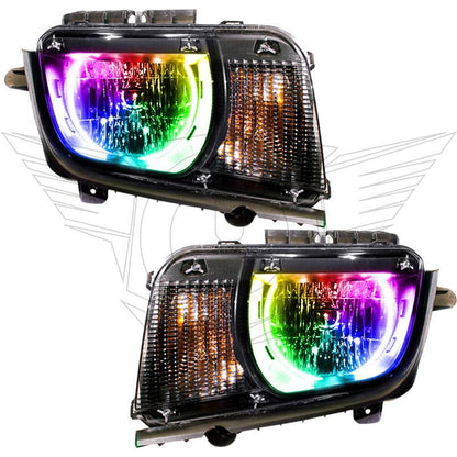 Oracle 10-13 Chevrolet Camaro SMD HL (Non-RS) - ColorSHIFT w/ BC1 Controller