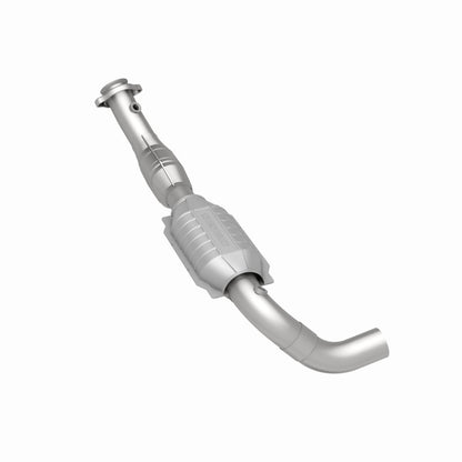 MagnaFlow Direct Fit Catalytic Converter 97-98 F150/F250 4.6L 4Wd D/