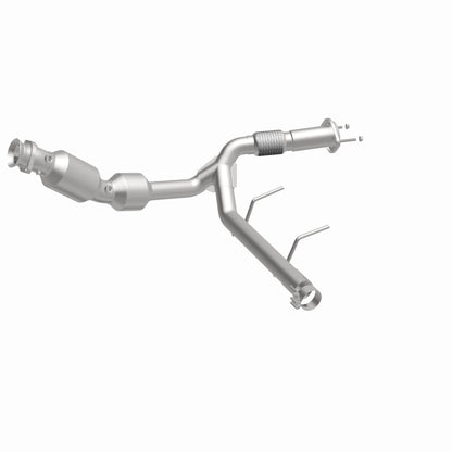 MagnaFlow Direct Fit Catalytic Converter 2021 Ford F-150 Right Underbody 3.5L