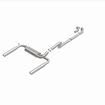 MagnaFlow Sys C/B 83-92 Camaro/Firebird V8