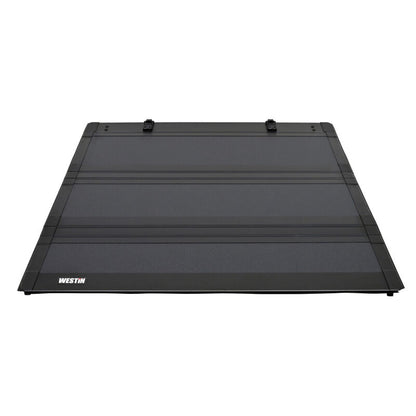 Westin 22-26 Ford Maverick 4WD 4ft. 6in. Bed Hard Tri-Fold Tonneau Cover - Black