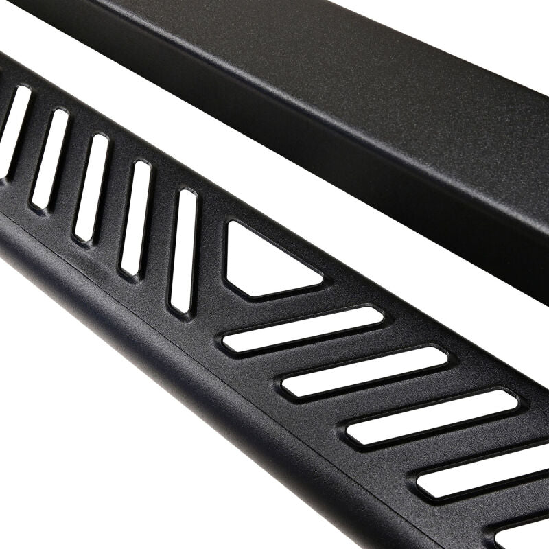 Westin 07-21 Toyota Tundra CrewMax Cab Outlaw Drop Running Boards - Tex. Blk