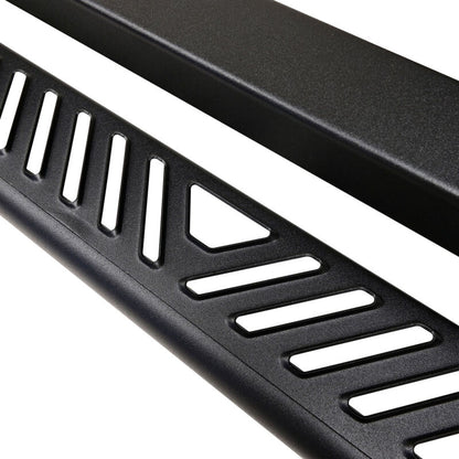 Westin 07-21 Toyota Tundra CrewMax Cab Outlaw Drop Running Boards - Tex. Blk