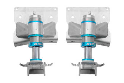 King Shocks 2005+ Toyota Tacoma Rear 2.0 Compact Bump Stop Kit (Pair) - KH02-132 Req w/ 25001-121A