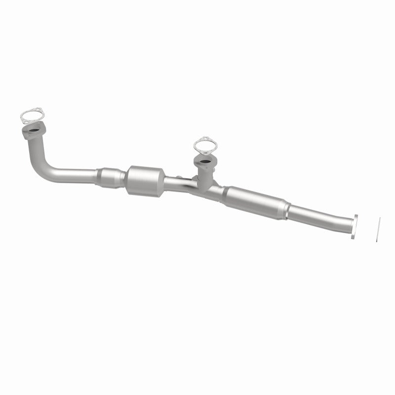 MagnaFlow Direct Fit Catalytic Converter 96-00 Dodge Avenger 2.5L Front