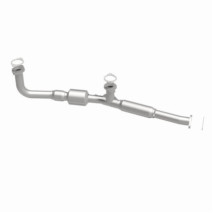 MagnaFlow Direct Fit Catalytic Converter 96-00 Dodge Avenger 2.5L Front