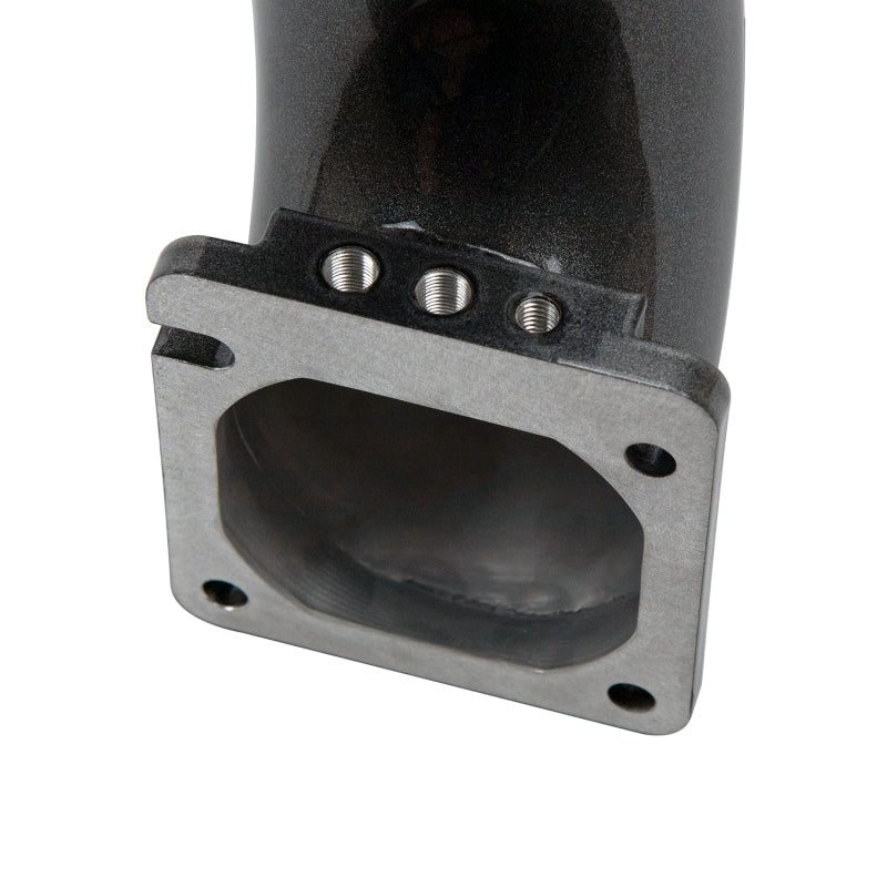 Wehrli 03-07 Dodge 5.9L Cummins High Flow Intake Bundle Kit - Gloss Black