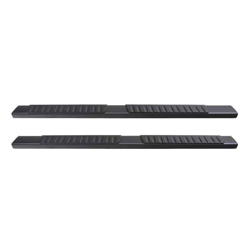 Westin 2019-2026 Chevrolet Silverado/Sierra 1500 Crew Cab R7 Nerf Step Bars - Black