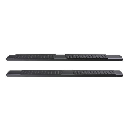 Westin 2019-2026 Chevrolet Silverado/Sierra 1500 Crew Cab R7 Nerf Step Bars - Black