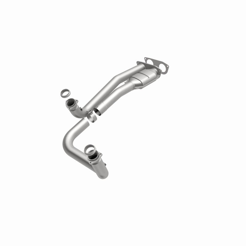 MagnaFlow Direct Fit Catalytic Converter 98-00 Chevy 3500 7.4L Fro