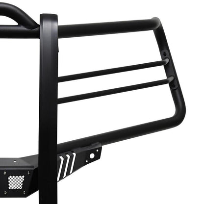 Westin 19-21 Chevy 1500 Sportsman X Grille Guard - Textured Black (Excl. 2019 Silverado LD)