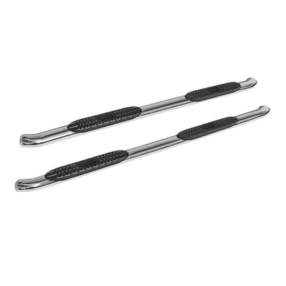 Westin 19-26 Dodge/Ram 1500 Crew Cab PRO TRAXX 4 Oval Nerf Step Bars - SS