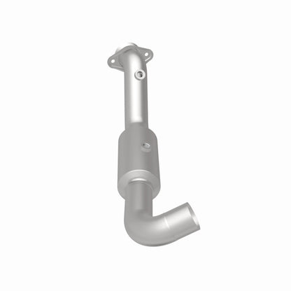 MagnaFlow Direct Fit Catalytic Converter 2015-2017 F-150 V6 2.7 OEM Underbody