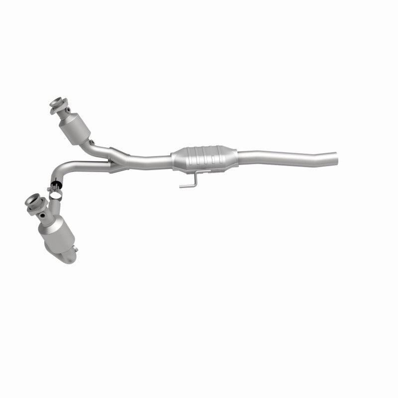 MagnaFlow Direct Fit Catalytic Converter 00-03 Dodge Dakota 2WD 4.7L