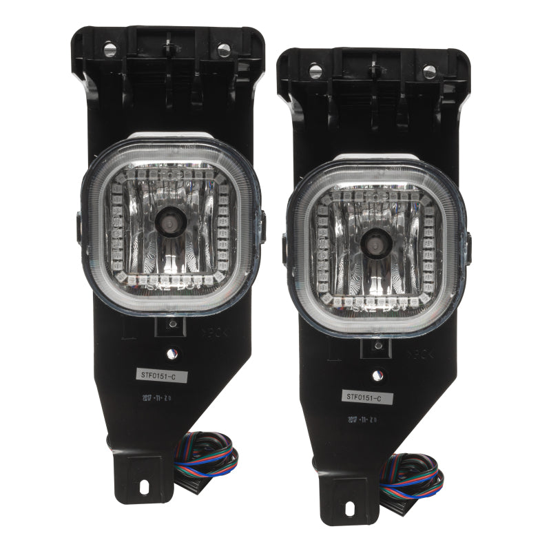 Oracle 05-07 Ford F-250/350 SMD FL - ColorSHIFT