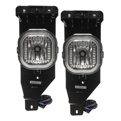 Oracle 05-07 Ford F-250/350 SMD FL - ColorSHIFT