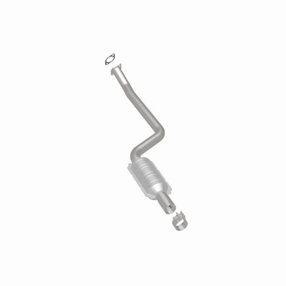 MagnaFlow Direct Fit Catalytic Converter 2006 BMW 530xi 3.0L OEM