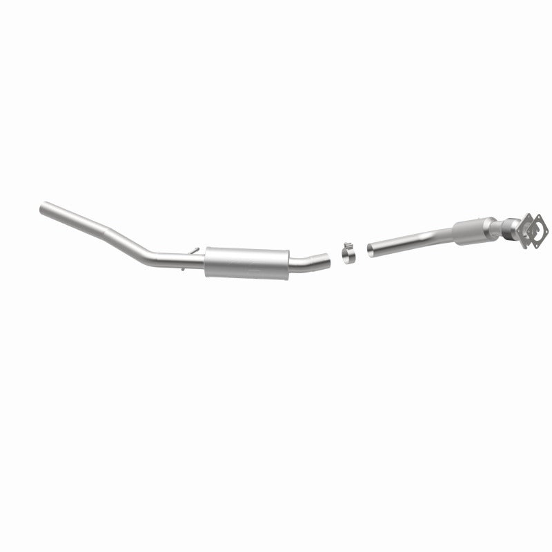 MagnaFlow 09-10 Town & Country V6 3.8 OEM Close Coupled Direct Fit Converter