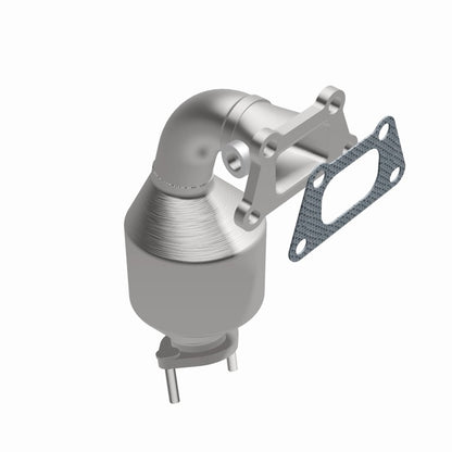 MagnaFlow Direct Fit Catalytic Converter 10-11 Equinox 3.0L Underbody
