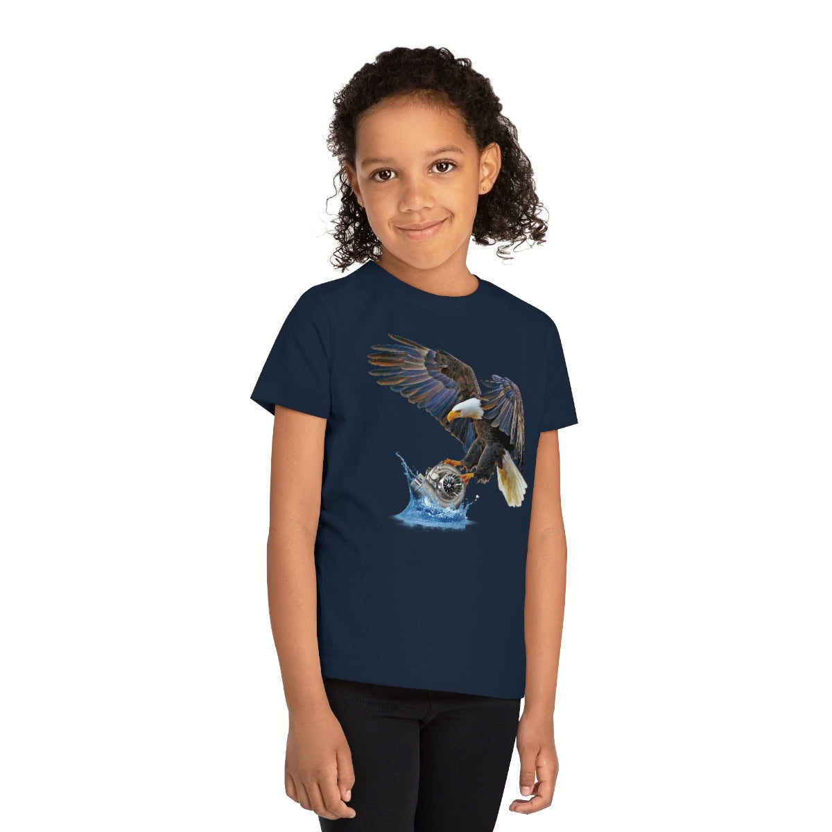 Textile Graphix KC Eagle - Kids Tee - view 12