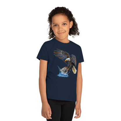 Textile Graphix KC Eagle - Kids Tee - view 12