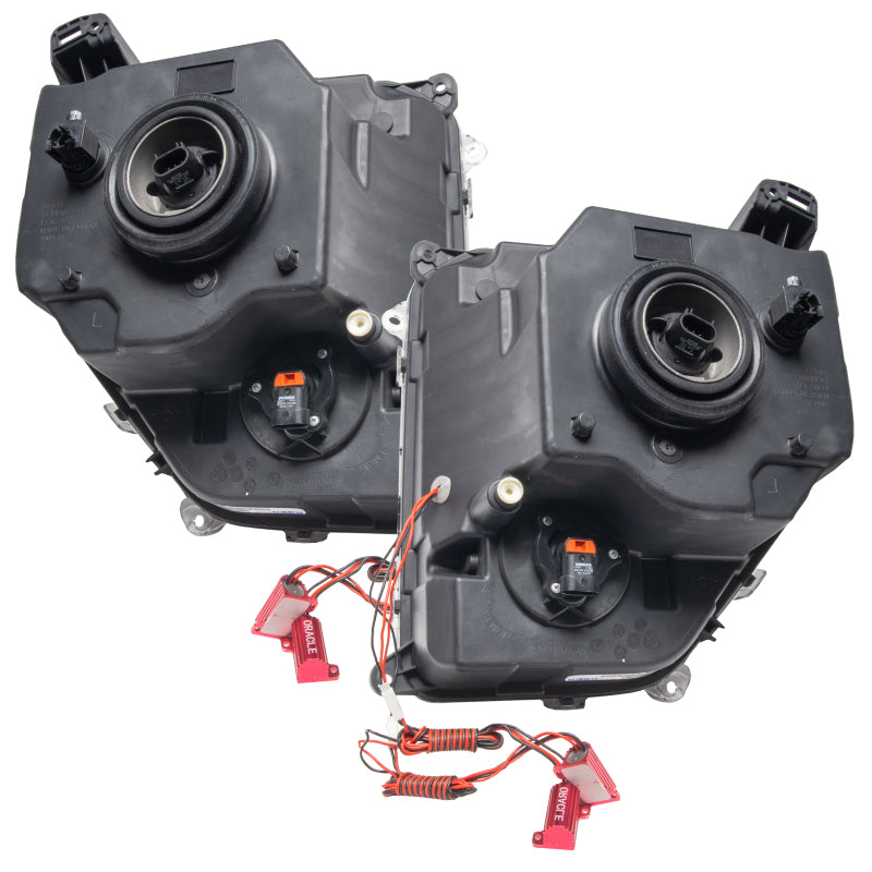 Oracle 08-12 Jeep Liberty SMD HL - ColorSHIFT w/ 2.0 Controller