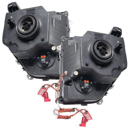 Oracle 08-12 Jeep Liberty SMD HL - ColorSHIFT w/ 2.0 Controller