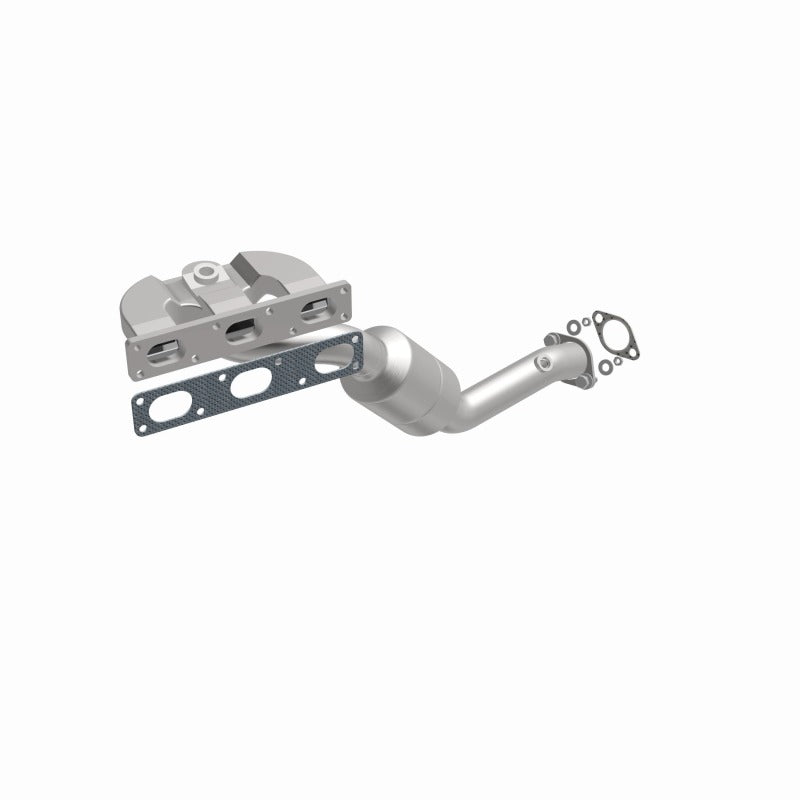 MagnaFlow Direct Fit Catalytic Converter 04-05 BMW 530i 3.0L Rear Ma