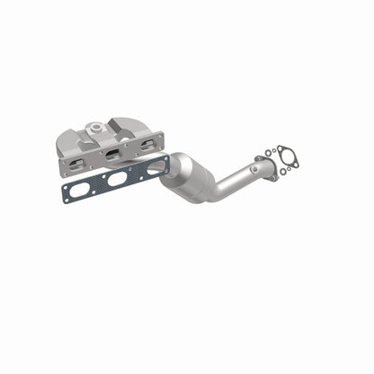 MagnaFlow Direct Fit Catalytic Converter 04-05 BMW 530i 3.0L Rear Ma