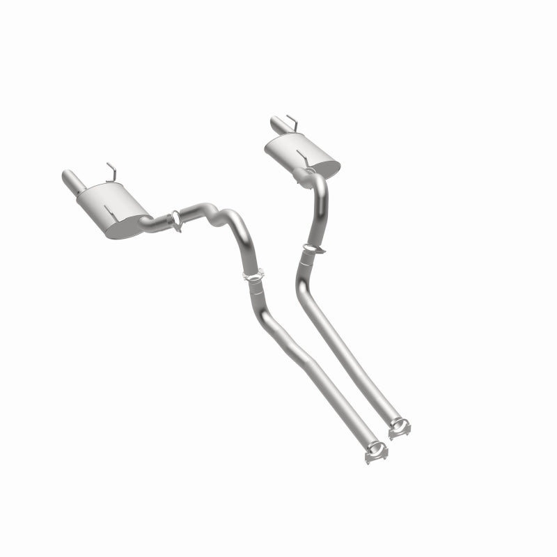 MagnaFlow BRE Exhaust Kit 05-10 Ford Mustang 4.6L