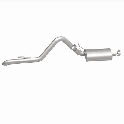 MagnaFlow System C/B 91-95 Jeep Wrangler