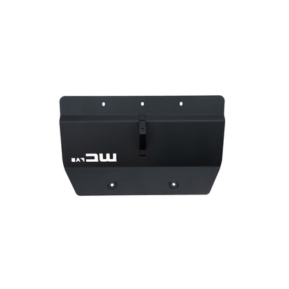 Wehrli 01-10 GM Duramax 6.6L Lower Splash Shield Kit - Illusion Purple
