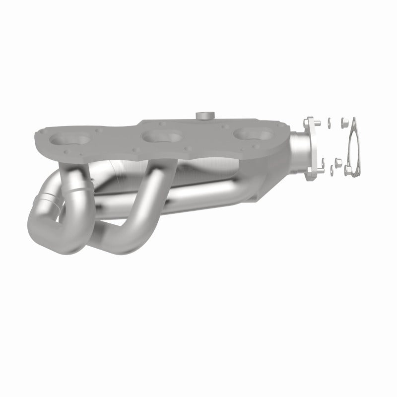 MagnaFlow 12-15 911 H6 3.4 3.8 OEM Manifold Direct Fit Converter