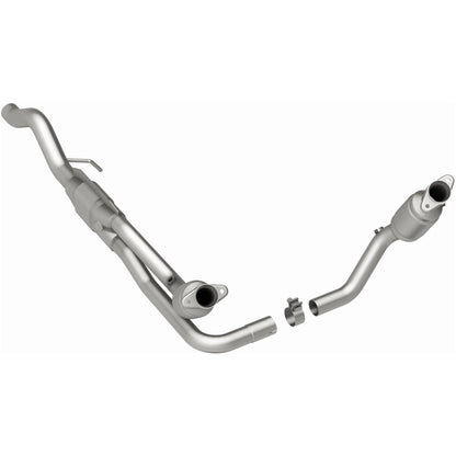 MagnaFlow Direct Fit Catalytic Converter 00-03 Dodge Dakota 4.7L 4WD (49 State)