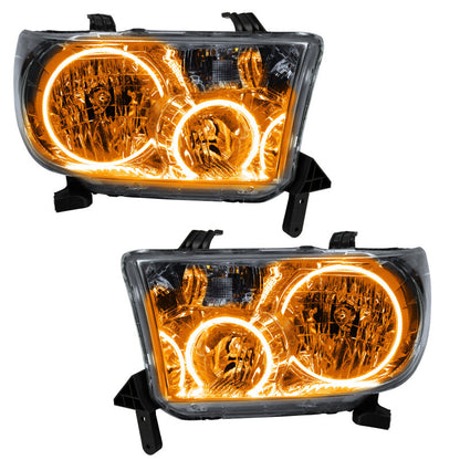 Oracle 08-16 Toyota Sequoia SMD HL - ColorSHIFT w/ 2.0 Controller