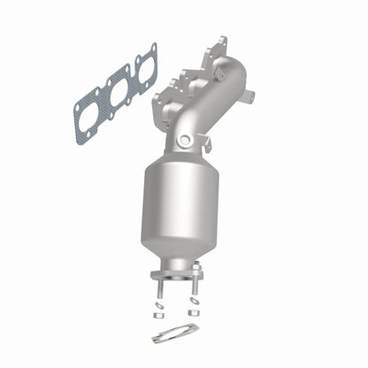 MagnaFlow Direct Fit Catalytic Converter 11-14 Hyundai Genesis V6-3.8L