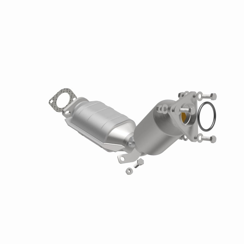 MagnaFlow Direct Fit Catalytic Converter 08-13 Infiniti G37 V6-3.7LGAS 2.25in Dia