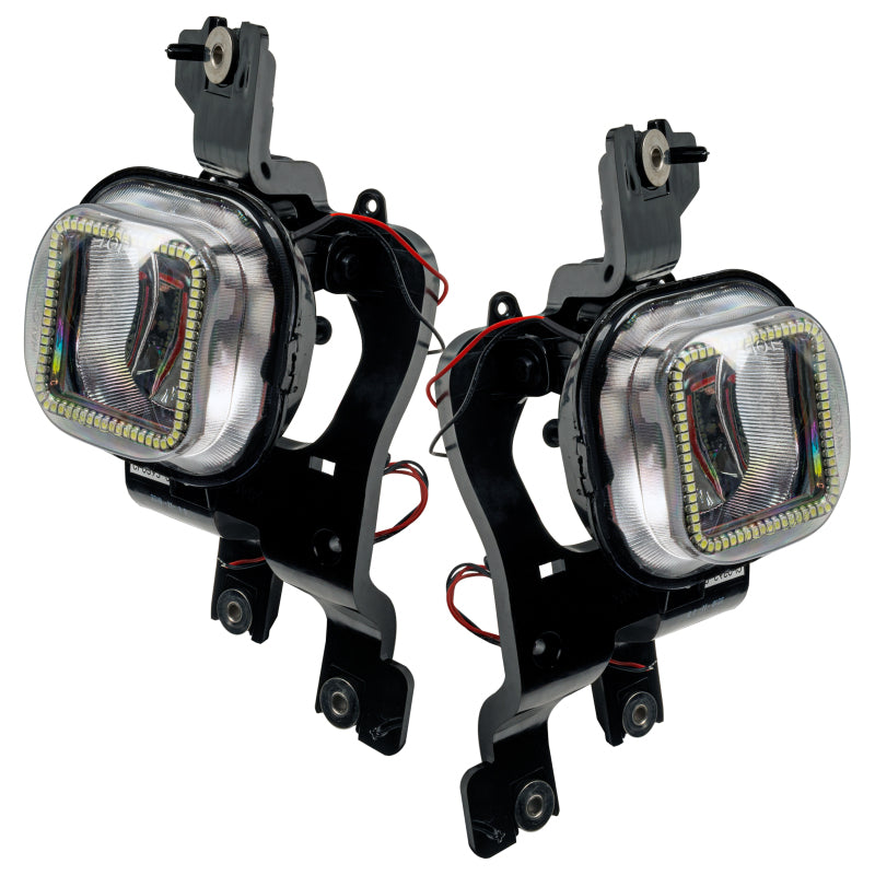 Oracle 08-10 Ford Superduty SMD FL - ColorSHIFT w/o Controller