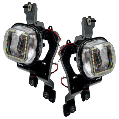 Oracle 08-10 Ford Superduty SMD FL - ColorSHIFT w/o Controller