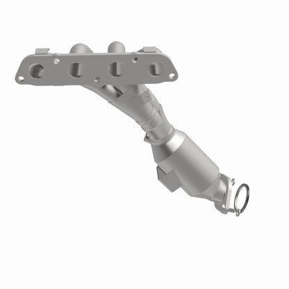 MagnaFlow Direct Fit Catalytic Converter 16-17 Mazda MX-5 Miata L4 2 OEM Manifold