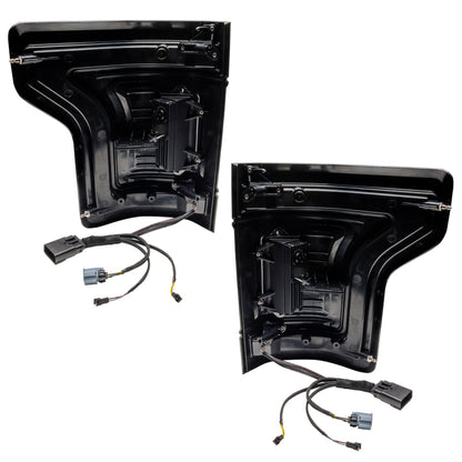 Oracle Lighting 15-20 Ford F-150 Reverse LED Modules Flush Tail Light - Tinted