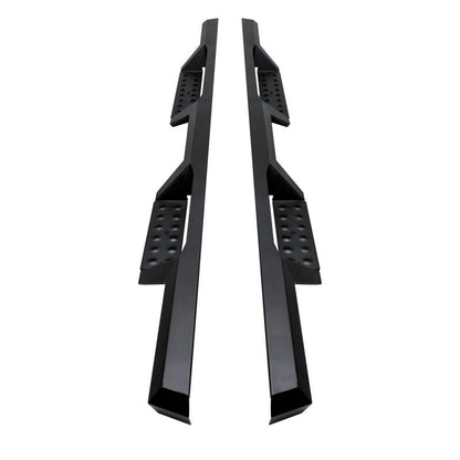 Westin 99-13 Chevy/GMC Silverado/Sierra 1500 Ext Cab HDX Drop Nerf Step Bars - Textured Black