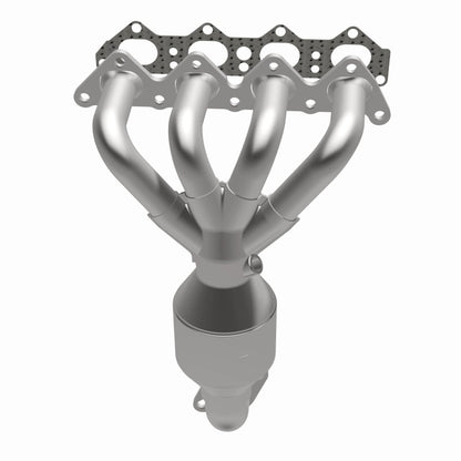 MagnaFlow Direct Fit Catalytic Converter 98-01 Hyundai Elantra 1.8L