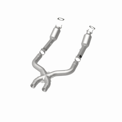 MagnaFlow Direct Fit Catalytic Converter California Grade 2011 Ford Mustang 5.0L