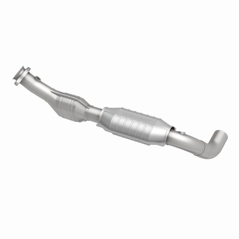 MagnaFlow Direct Fit Catalytic Converter 97-98 F150/F250 4.6L 4Wd D/